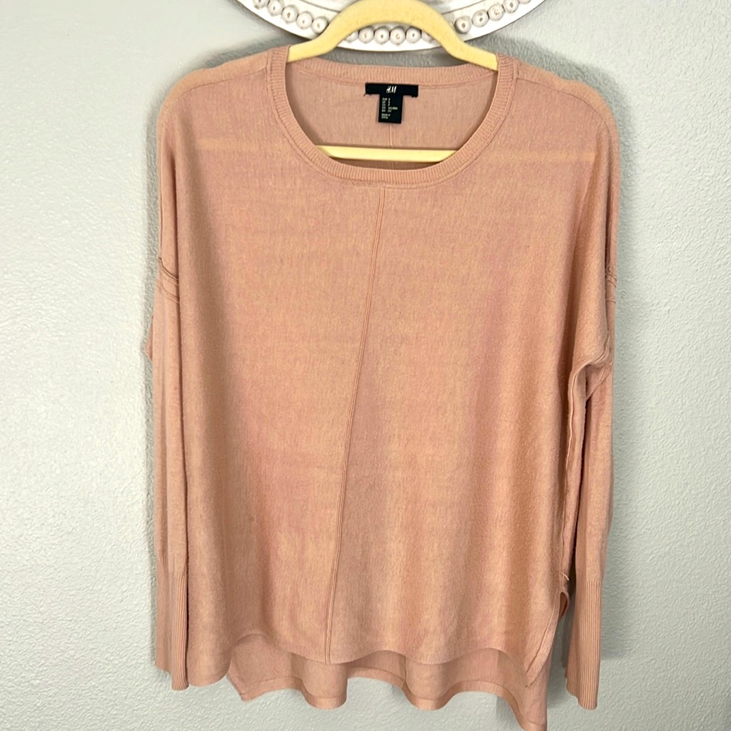 High-Low Tunic